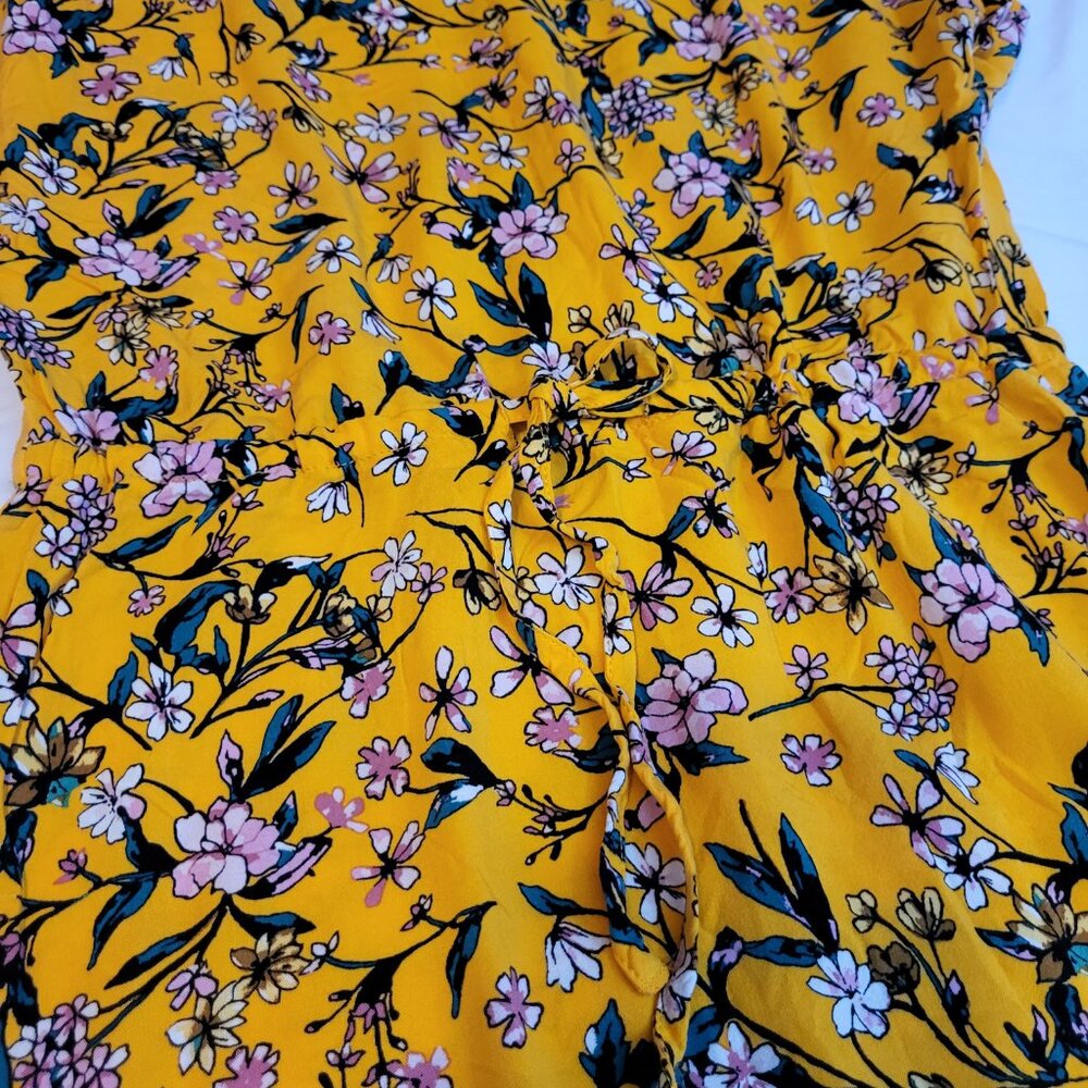 Vero Moda floral summer mini dress - Picture 6 of 6
